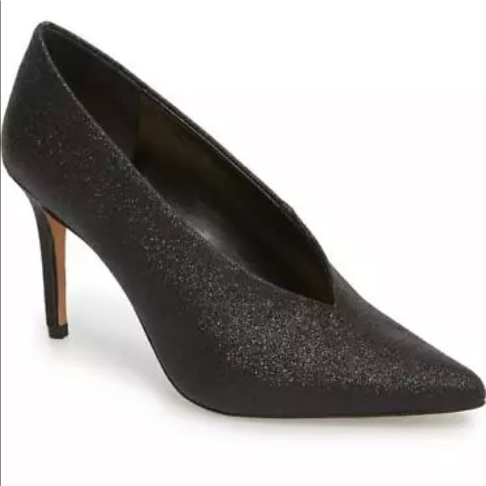 Sparkle Vince Camuto Heels